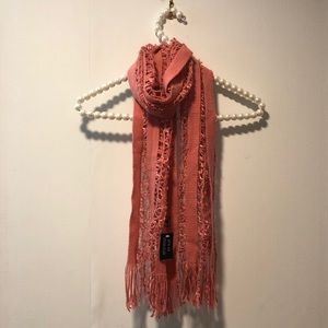 NWT Girls knitted scarf 🧣 🧶
